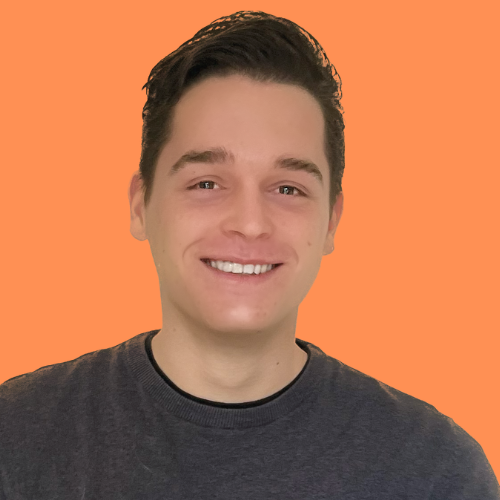 Nemo Jansen - Oprichter WebsiteMannen